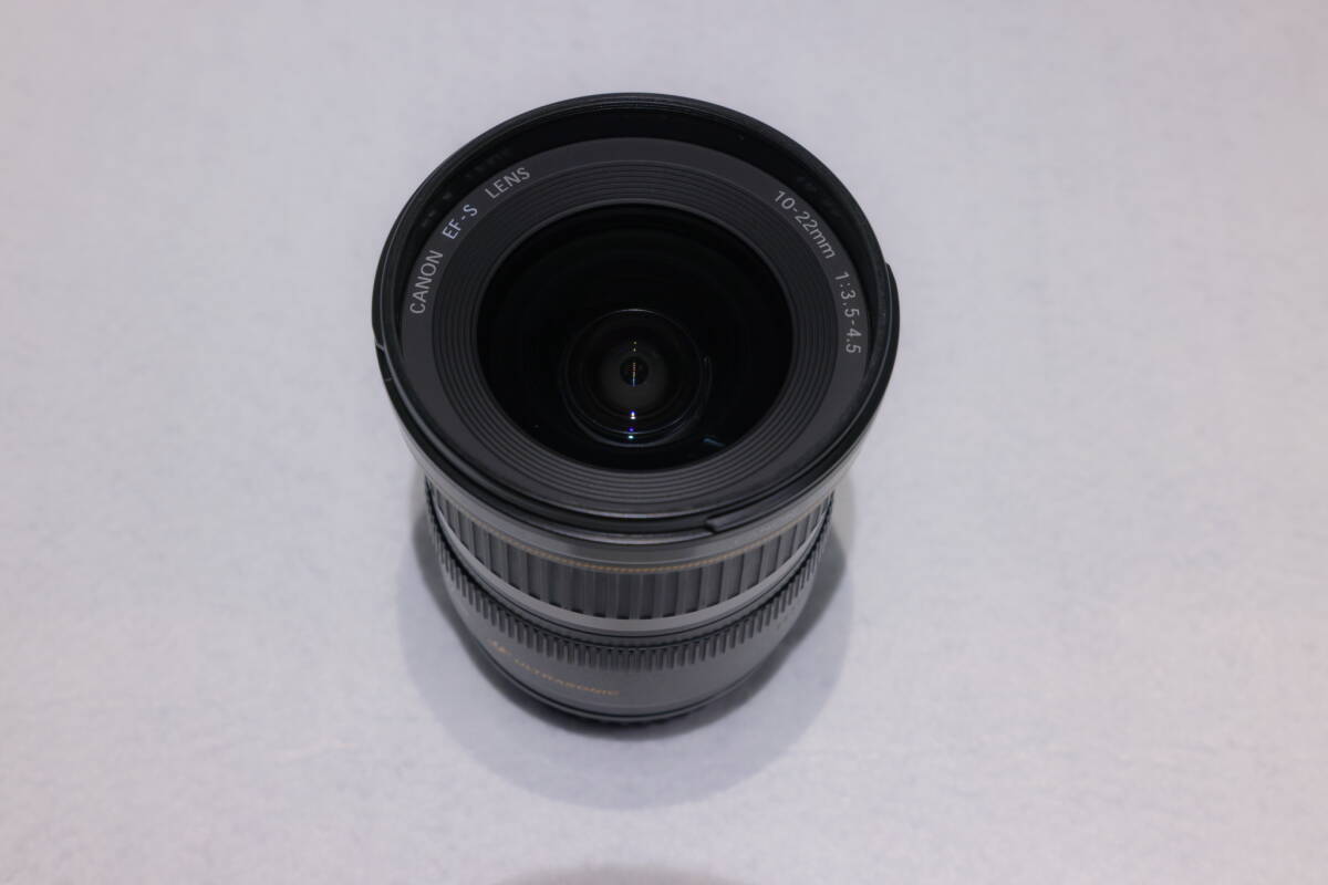 Canon キヤノン EF-S10-22mm F3.5-4.5 USM 超広角ズームレンズの画像2