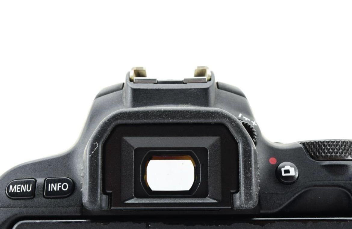 23793円 Canon キャノン Kiss X9 ダブルレンズセット EF 28-80 23793円 Canon キャノン Kiss X9 ダブルレンズセット EF 28-80