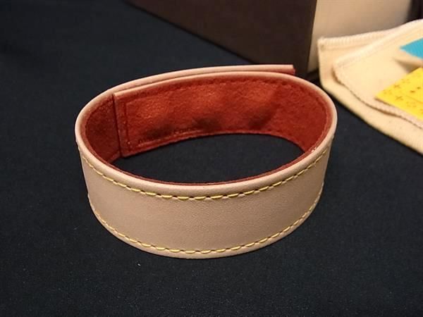 『5年保証』 - Yahoo!オークション 新品同様 ルイヴィトン VUITTON LOUIS ブレスレット、バングル