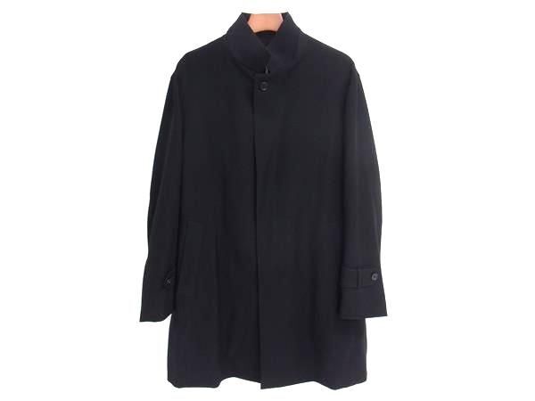 1円 ■極美品■ REGAL リーガル ナイロン コート 上着 アウター 表記サイズ LL 洋服 メンズ ブラック系 DA6633_画像1