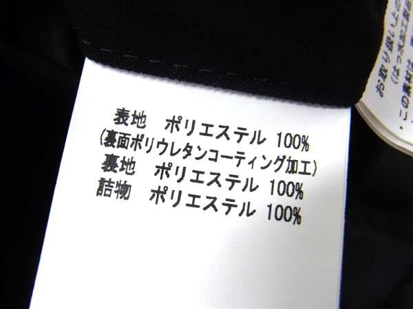 1円 ■極美品■ REGAL リーガル ナイロン コート 上着 アウター 表記サイズ LL 洋服 メンズ ブラック系 DA6633_画像4