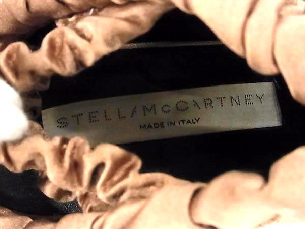 1円 ■美品■ STELLA McCARTNEY ステラ マッカートニー ショートブーツ サイズ 37(約24.0cm) 靴 シューズ ブラウン系 BK0322の画像6