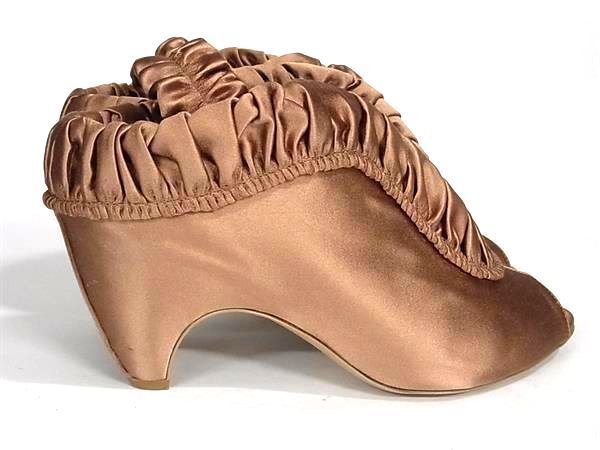 1円 ■美品■ STELLA McCARTNEY ステラ マッカートニー ショートブーツ サイズ 37(約24.0cm) 靴 シューズ ブラウン系 BK0322の画像2