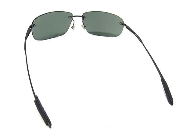 1円 Ray-Ban レイバン RB3391 006/71 61□13 3N サングラス メガネ 眼鏡 メンズ レディース ブラック系 FC2185_画像2