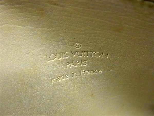 1円 LOUIS VUITTON ルイヴィトン M91329 モノグラムヴェルニ ベッドフォード ハンドバッグ トートバッグ レディース クリーム系 BJ2411の画像6