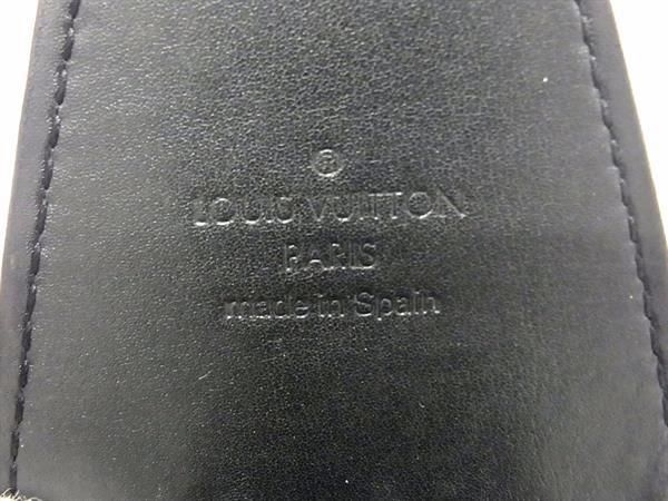 1円 LOUIS VUITTON ルイヴィトン M85020 ノマド エテュイ シガレットケース 煙草ケース メンズ レディース ノワール ブラック系 FC0898の画像4