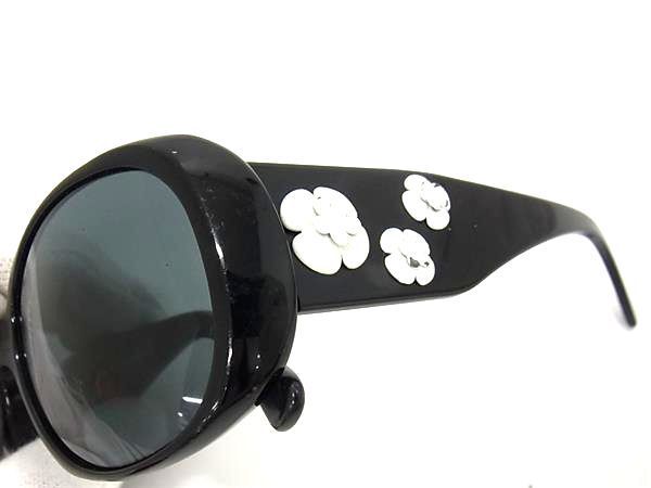 1 jpy CHANEL Chanel 5113-A c.501/87 56*16 130 3N here Mark turtle rear sunglasses glasses glasses lady's black group FA0711