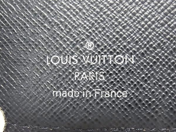 1円 ■美品■ LOUIS VUITTON ルイヴィトン M61821 エピ オーガナイザー ドゥ ポッシュ カードケース 名刺入れ メンズ ネイビー系 FA5459の画像5