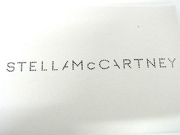 1 иен # превосходный товар # STELLA McCARTNEY Stella McCartney 700159 W8542 eko кожа плечо Mini сумка оттенок черного AN8280