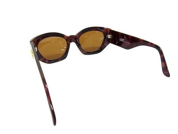 1 jpy VERSACE Versace MOD.420 COL.900mete.-sa sunglasses glasses glasses lady's men's brown group AV9267