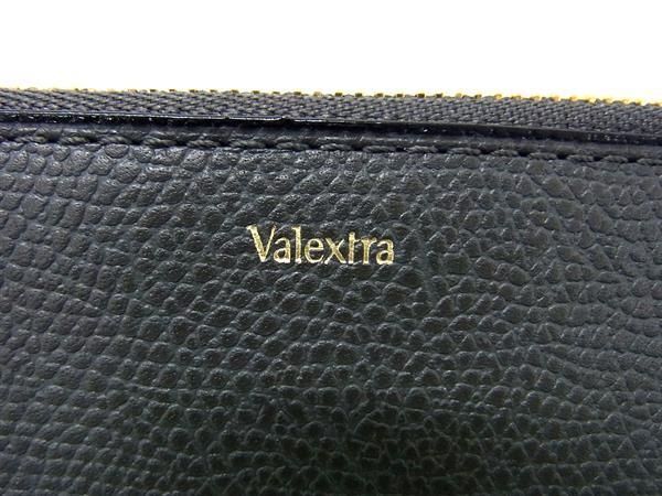 1 jpy # new goods # unused # Valextravarek -stroke la leather pass case card-case ticket holder card-case men's lady's gray series FA5328