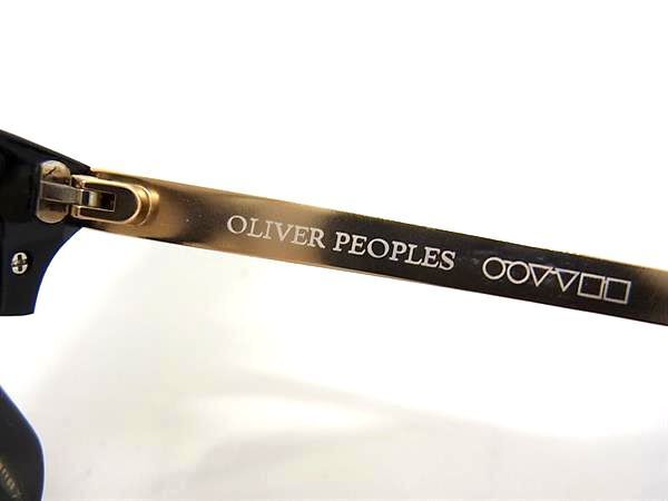 1 иен # превосходный товар # OLIVER PEOPLES Oliver Peoples OV5989 5001 52*20-146 очки очки очки мужской женский оттенок черного FC1213