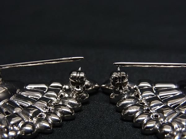 1 иен # превосходный товар # SWAROVSKI Swarovski булавка брошь значок аксессуары женский оттенок серебра BJ1273