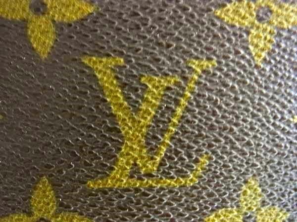 1円 LOUIS VUITTON ルイヴィトン M51364 モノグラム サックバンドリエール ワンショルダーバッグ レディース メンズ ブラウン系 BJ2585の画像8