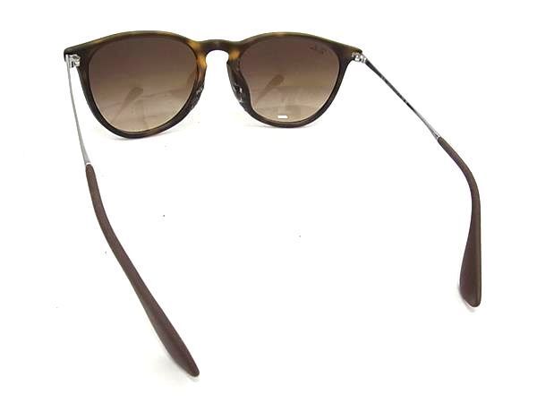 1 иен # прекрасный товар # Ray-Ban RayBan 4171-F 865/13e licca солнцезащитные очки очки очки женский оттенок коричневого × оттенок серебра FC1741