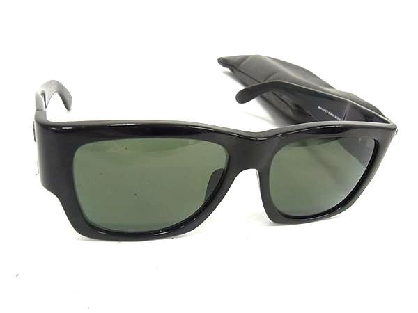 1円 Ray-Ban レイバン WAYFARER NOMAD W0946 サングラス メガネ 眼鏡 レディース メンズ ブラック系 BF7097の画像1
