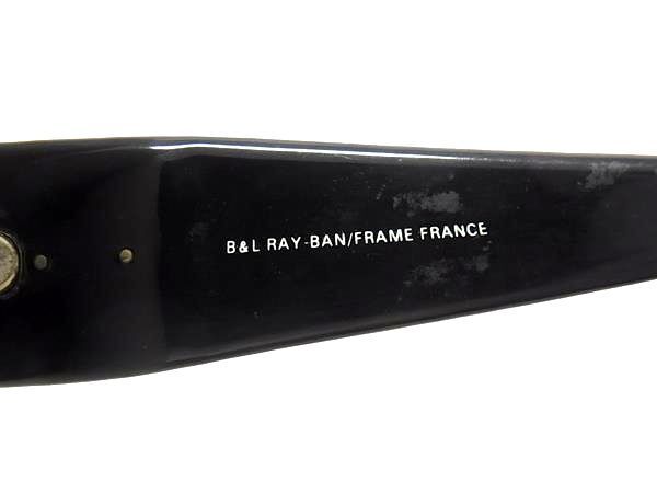 1円 Ray-Ban レイバン WAYFARER NOMAD W0946 サングラス メガネ 眼鏡 レディース メンズ ブラック系 BF7097の画像5