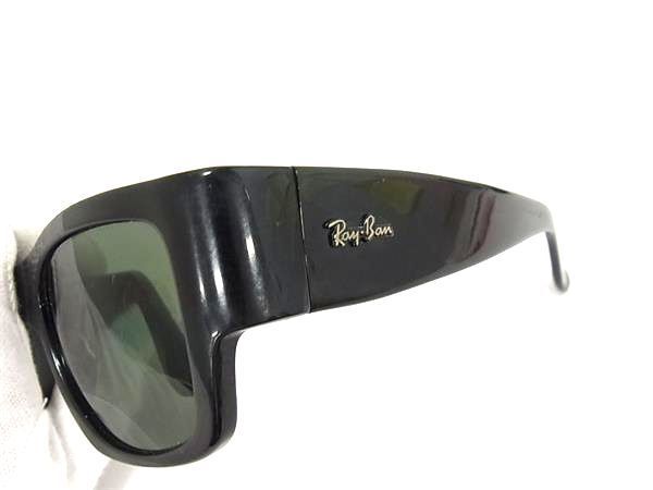 1円 Ray-Ban レイバン WAYFARER NOMAD W0946 サングラス メガネ 眼鏡 レディース メンズ ブラック系 BF7097の画像3