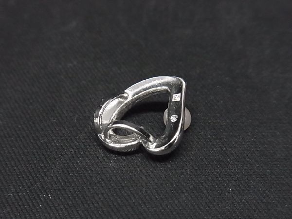 ■極美品■ TASAKI タサキ 本真珠 アコヤ真珠 パール SV925 約3mm ペンダントトップ ネックレストップ アクセサリー シルバー系 DD0932の画像3