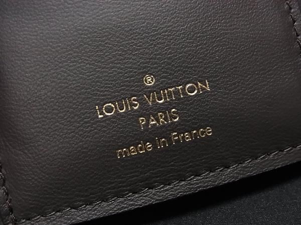 1円 ■美品■ LOUIS VUITTON ルイヴィトン M62159 ポルトフォイユ カプシーヌ コンパクト 三つ折り 財布 ウォレット グレージュ系 AY0850の画像7