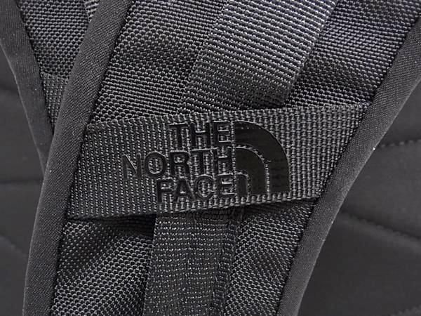 1円 ■極美品■ THE NORTH FACE - ザ・ノースフェイス PVC ポーチ付き リュックサック デイパック バックパック レッド系 FA3901の画像6