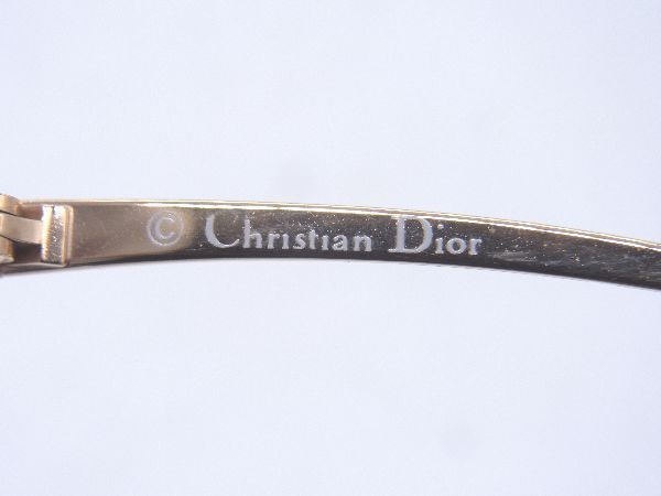 # прекрасный товар # ChristianDior Christian Dior 2015A 57*17 135 раз ввод солнцезащитные очки очки очки женский оттенок золота DD1252