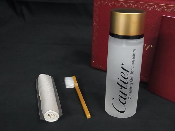 ■Extreme Beauty■ Cartier Jewelry Cleaner Набор для чистки 50 мл DD6322