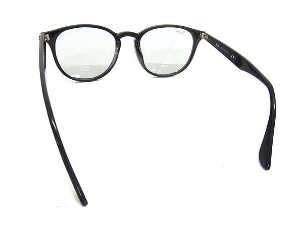 1円 ■美品■ Ray-Ban レイバン RB 4259F-601/87 53□20 150 1N サングラス メガネ 眼鏡 ブラック系 FA1638_画像2