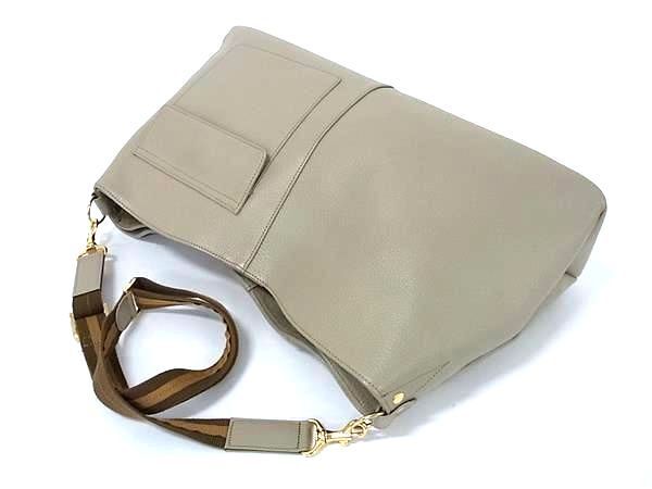 1 jpy # finest quality # genuine article # ultimate beautiful goods # ATAOatao python × leather shoulder bag Cross body diagonal .. lady's beige group BL0137