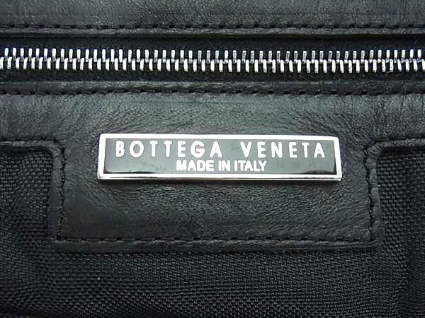 1 иен BOTTEGA VENETA Bottega Veneta нейлон парусина Leo bird леопардовая расцветка большая сумка плечо .. оттенок коричневого × оттенок черного BG8373