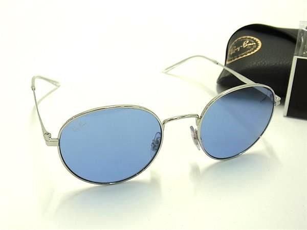 1 иен # превосходный товар # Ray-Ban RayBan RB 3681 003/80 50*20 145 2N солнцезащитные очки очки очки оттенок серебра мужской женский FA6257