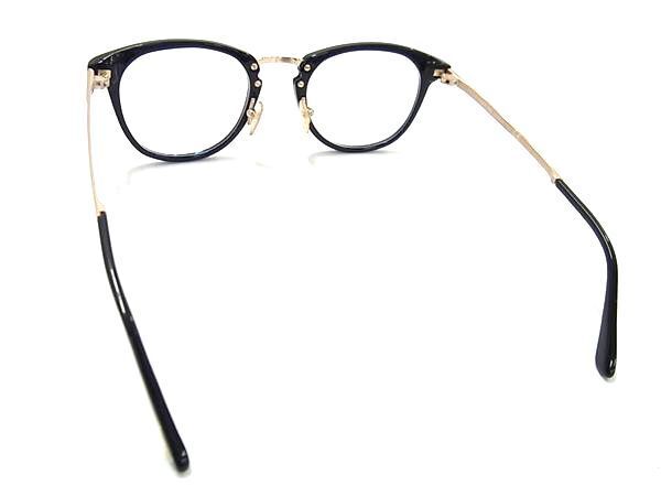 1円 ■美品■ TOM FORD トムフォード TF5466 51□22 145 度入り メガネ 眼鏡 めがね レディース メンズ ブラック系 FA6583_画像2