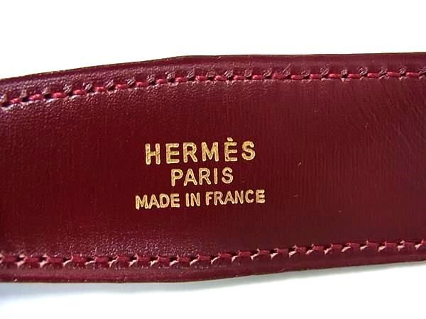 1 иен # прекрасный товар # HERMES Hermes темно синий Stan sbok шарф Gold металлические принадлежности ремень L печать женский мужской темно-синий серия FA7130