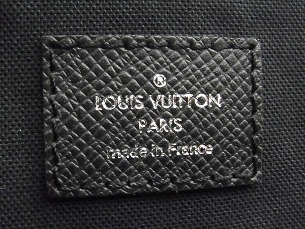 1円 ■美品■ LOUIS VUITTON ルイヴィトン タイガ パイロットケース 2輪 キャリーケース トラベルバッグ アルドワーズ ブラック系 AY2210の画像8