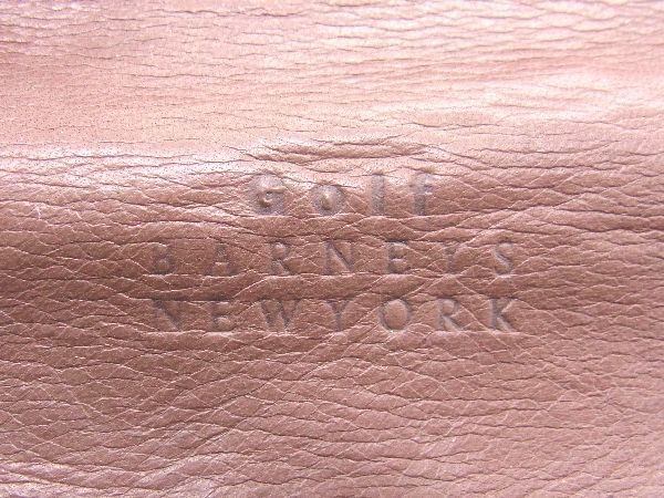 ■極美品■ BARNEYS NEWYORK バーニーズ ニューヨーク ゴルフマーカー ティー グリーンフォーク ティーセット 3点以上 DD5758の画像7