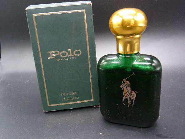 POLO RALPH LAUREN ポロラルフローレン SPRAY COLOGNE フレグランス 香水 化粧品 59ml メンズ DE2063_画像1