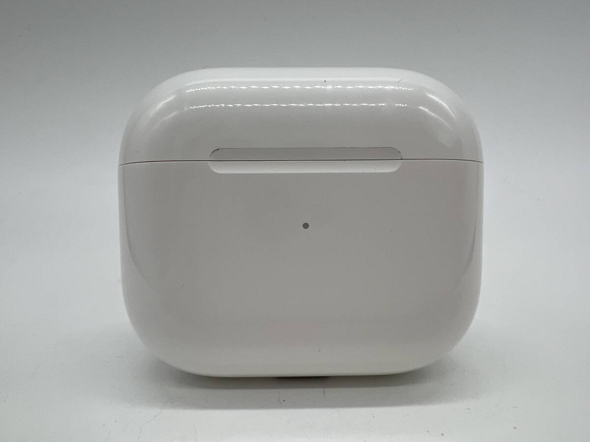 Apple アップル ワイヤレスイヤホン AirPods 第3世代 イヤホン+ケース 動作確認済み【4873】の画像1