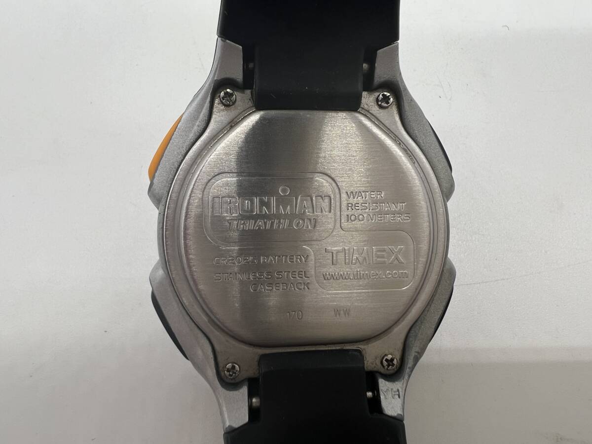 TIMEX タイメックス IRONMAN【4929】の画像6