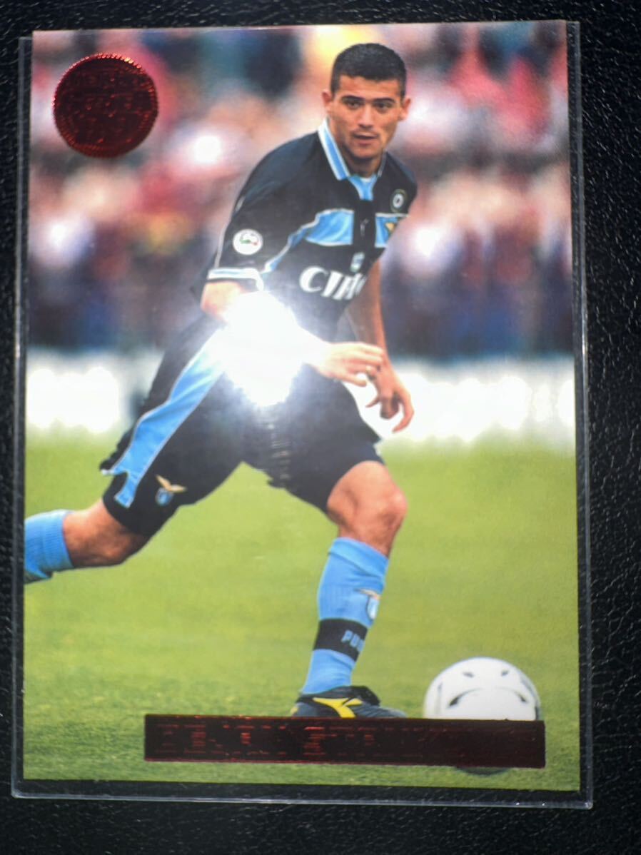 【DEJAN STANKOVIC】 MERLIN SERIE A 99 Ruby Parallel 100枚限定 ルビーパラレル の画像1