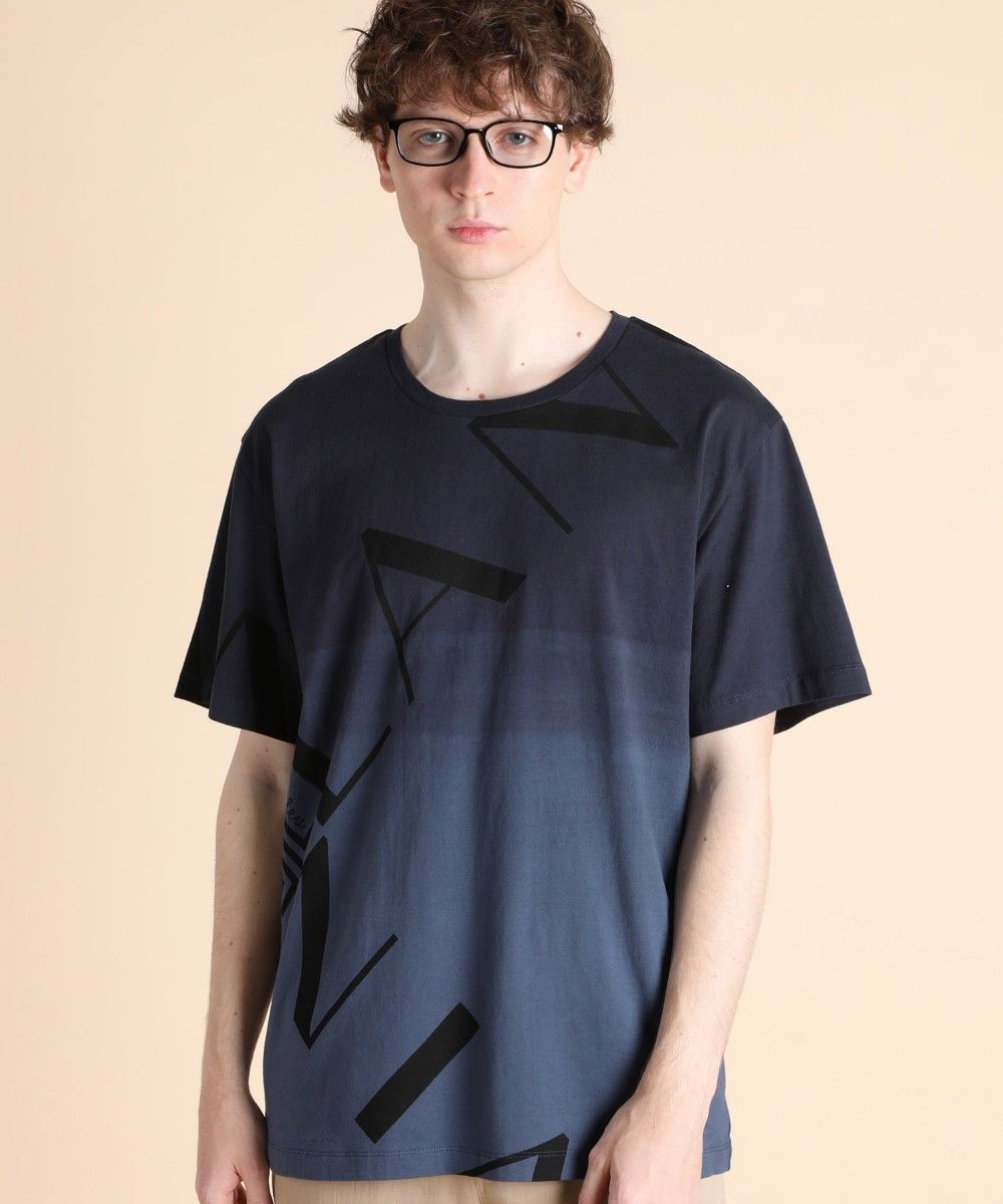 ★人気 格安 LANVIN en Bleu 半袖Ｔシャツ 50 ブランド ランバン オンブルー