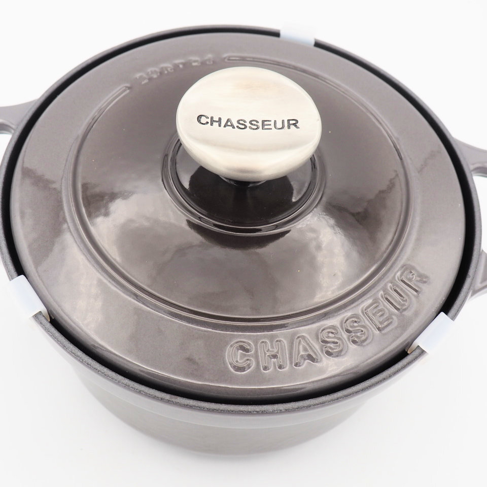 CHASSEUR シャスール コクエル ライスココット 16cm CHASSEUR シャスール コクエル ライスココット 16cm