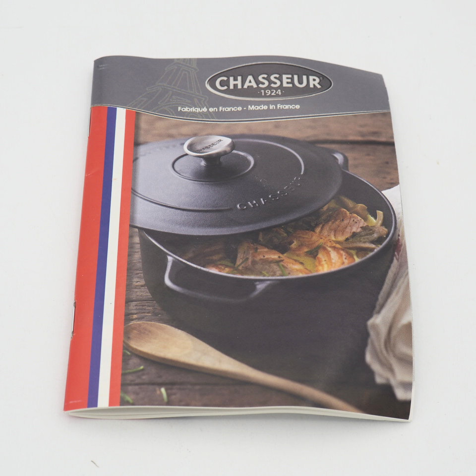 CHASSEUR シャスール コクエル ライスココット 16cm CHASSEUR シャスール コクエル ライスココット 16cm