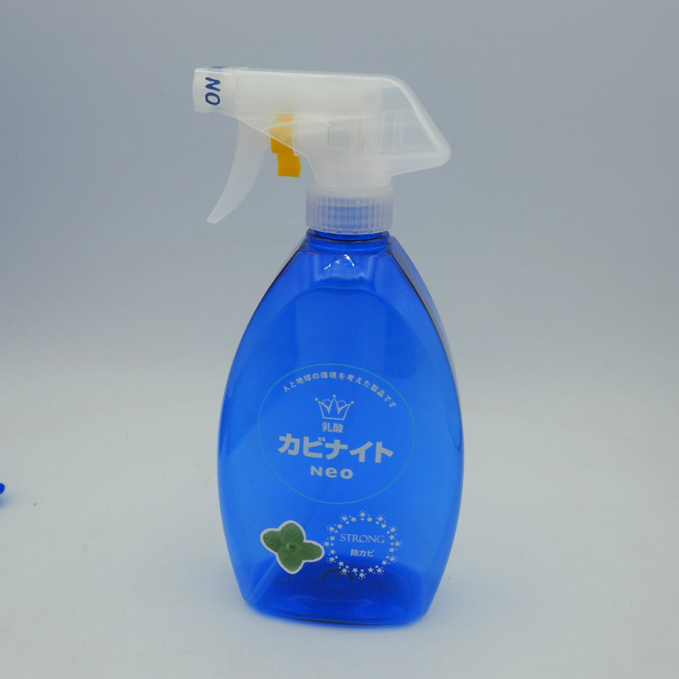 カビナイト Neo ストロング 詰め替え用 440ml ×8　ボトル×1_画像5