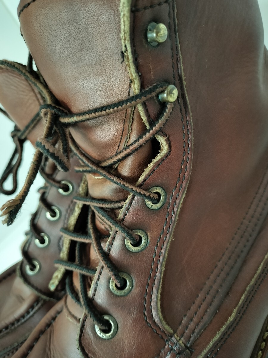  Red Wing Irish setter REDWING 50. year of model condition good 27.5cm