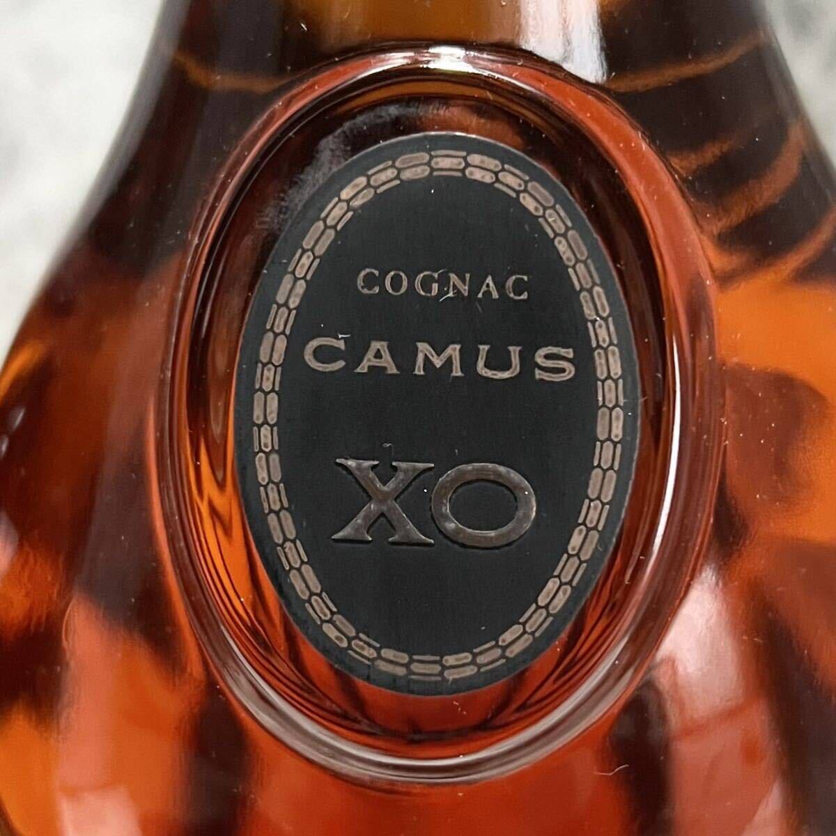 【新品未開栓】 2本セット カミュ XO ロングネック CAMUS 700ml COGNAC 洋酒 ブランデー コニャック 未使用_画像7