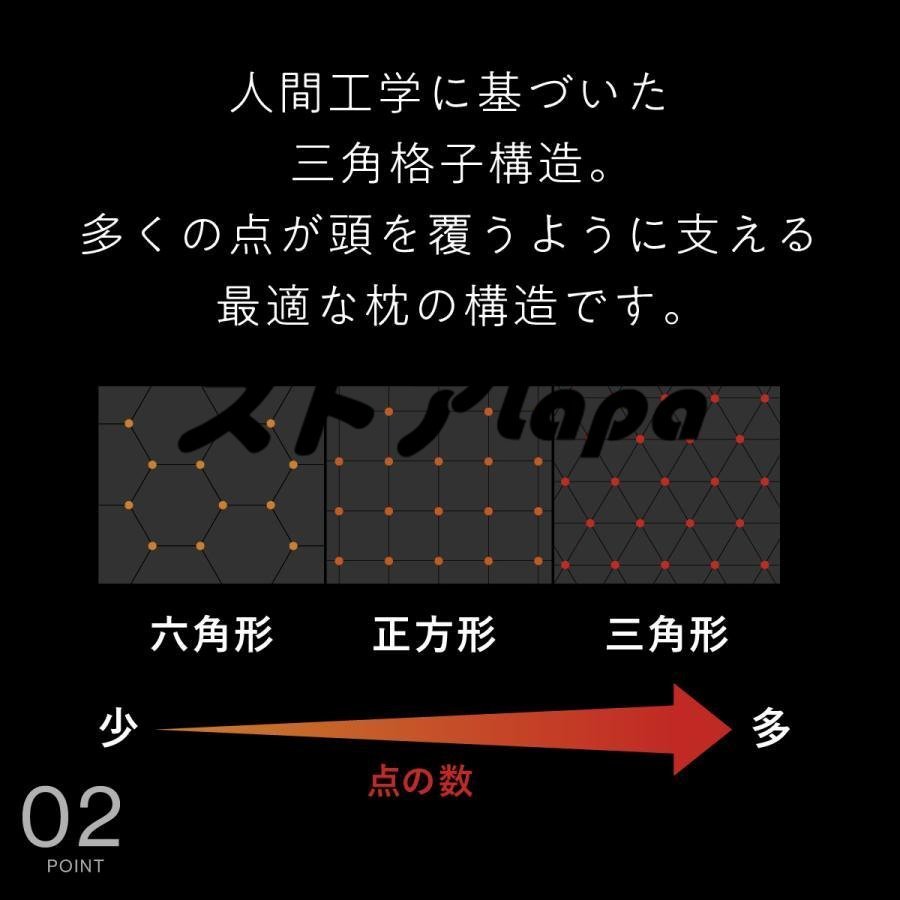 超人気☆枕 ヒツジのいらない枕 新ハイブリッド3層構造 まくら 肩こり 洗える 低反発 高反発 高さ調節 マクラ 低い 首こり 安眠枕 q2780_画像6