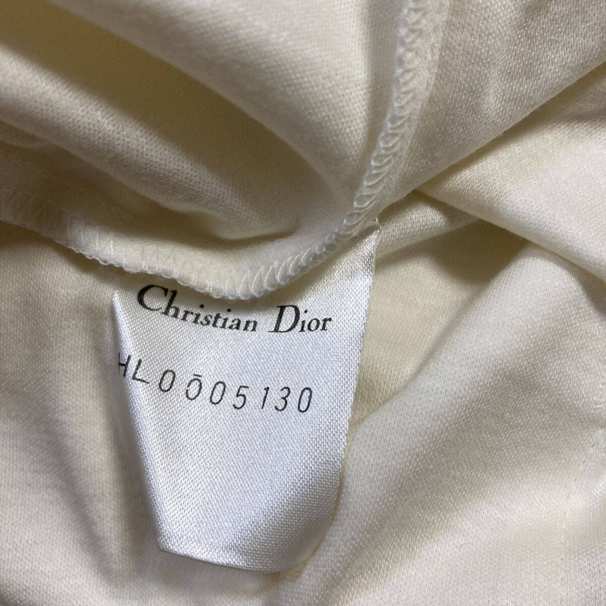 クリスチャンディオール　Christian Dior カーディガン　ロング　刺繍レース_画像8
