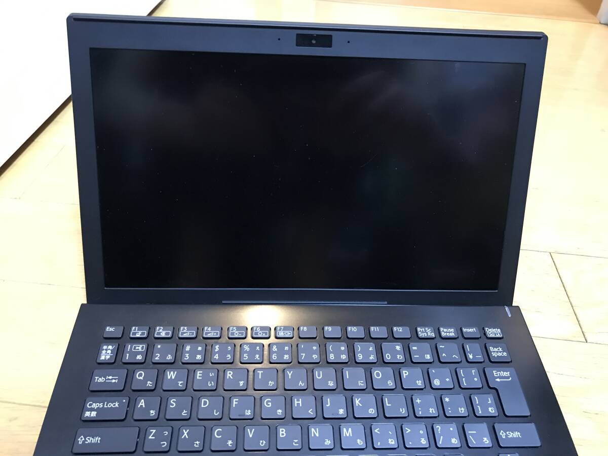 SONY VAIO VJS112C11N i7-8550U/8GB/500GB NVMeの画像2