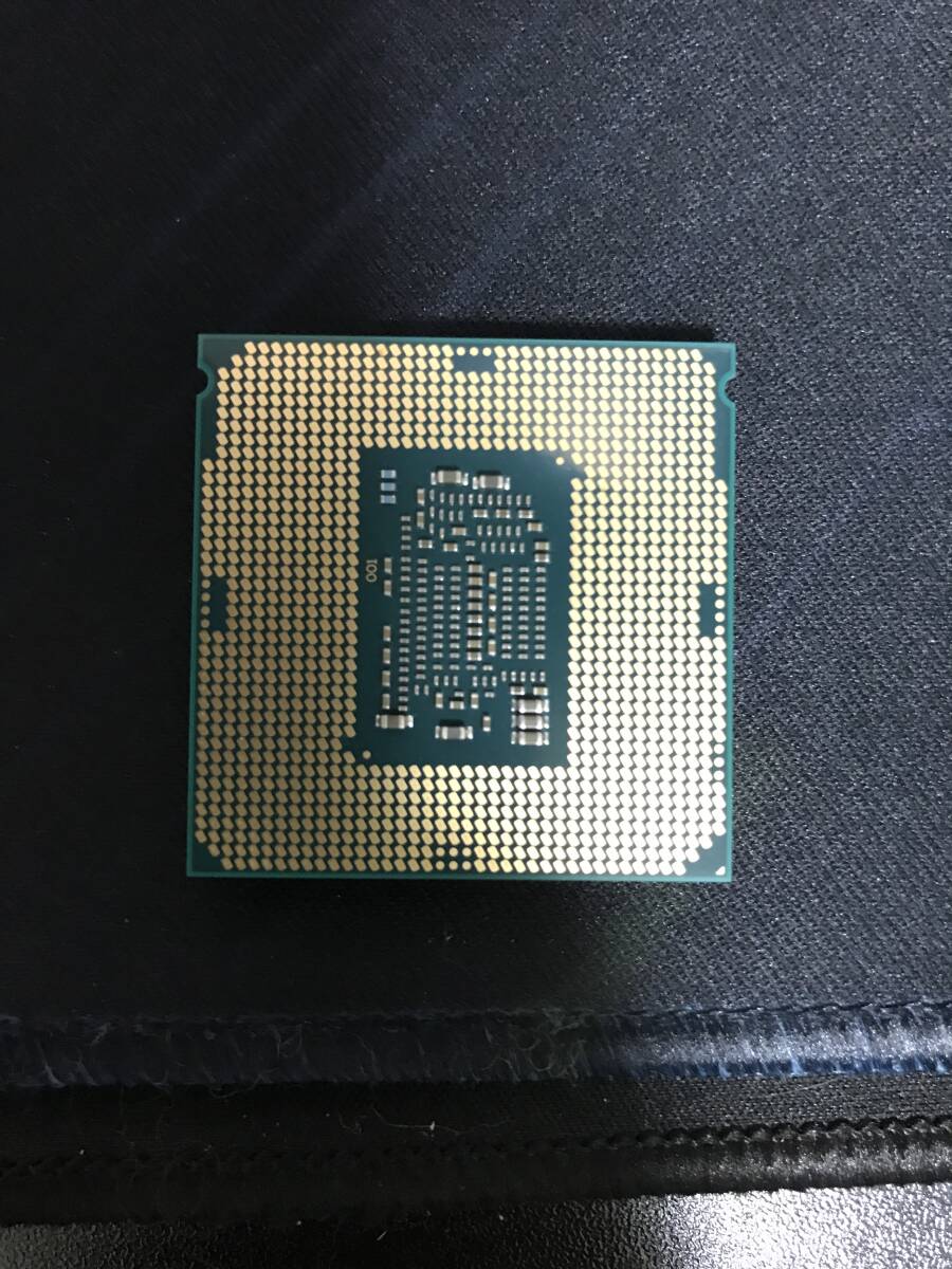 Intel Core i5-7500 動作確認済 1_画像2