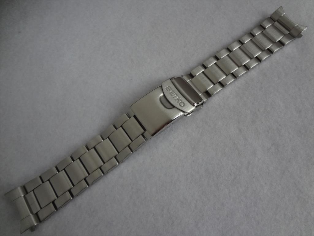 Seiko Genuine Watch Band 7S36-03C0 SNFZ17K1 SNZF11 SNZF13 SNZF15 22 мм нержавеющий пояс 300F1JM-L